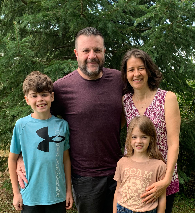 the Parrillo family