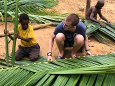 Paul and some Tanguat people
