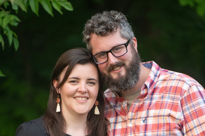 Cam and Emily McLean, Ethnos Canada missionaries