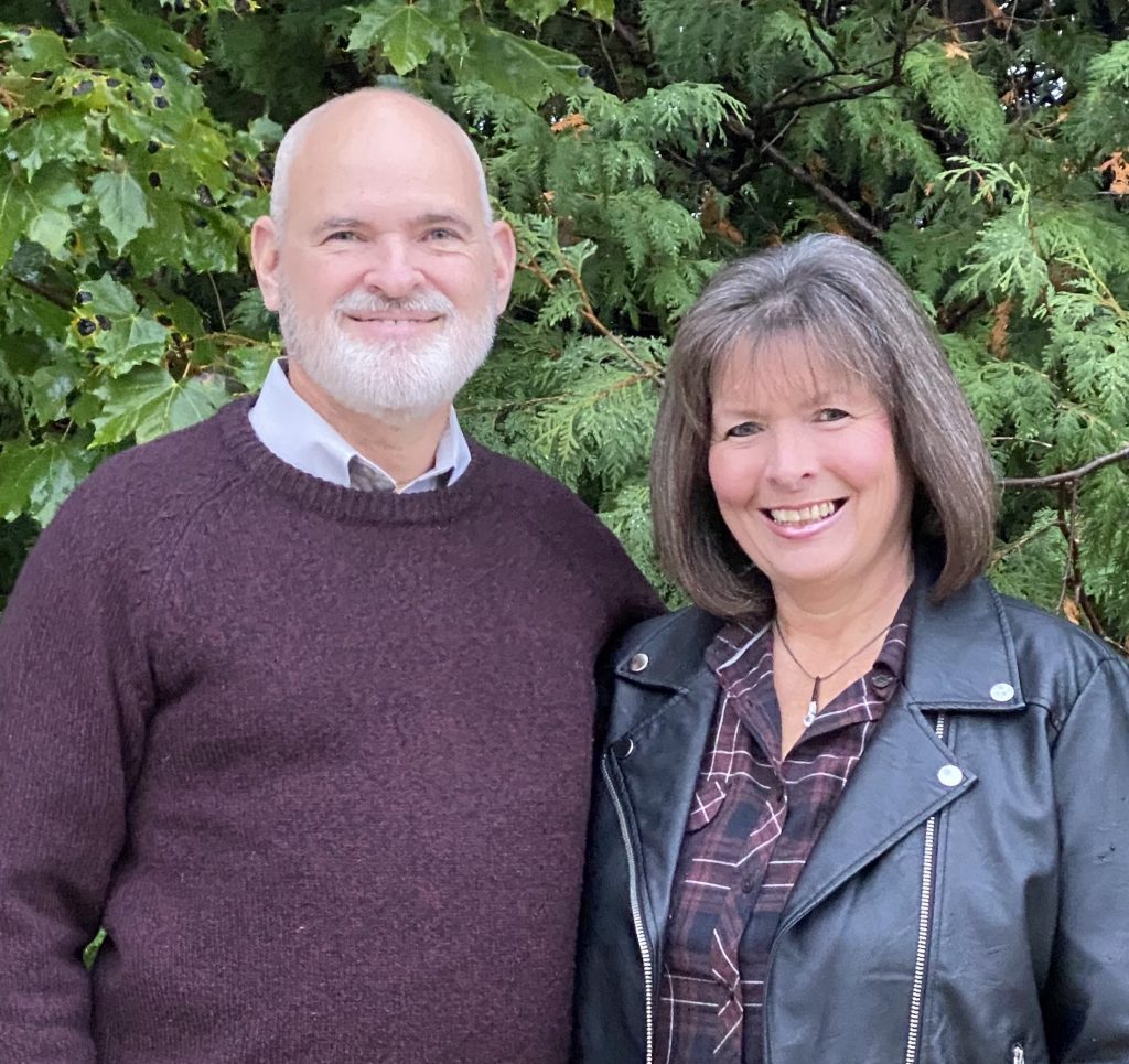 Barry and Cathy Richards, Ethnos Canada missionaries