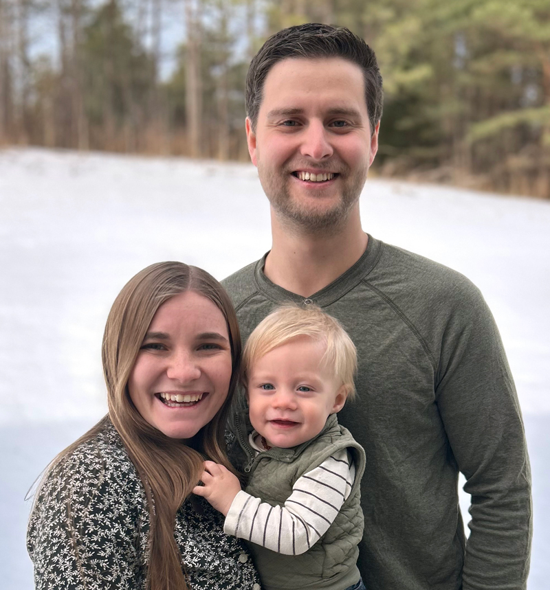 Samuel & Alyssa Cook