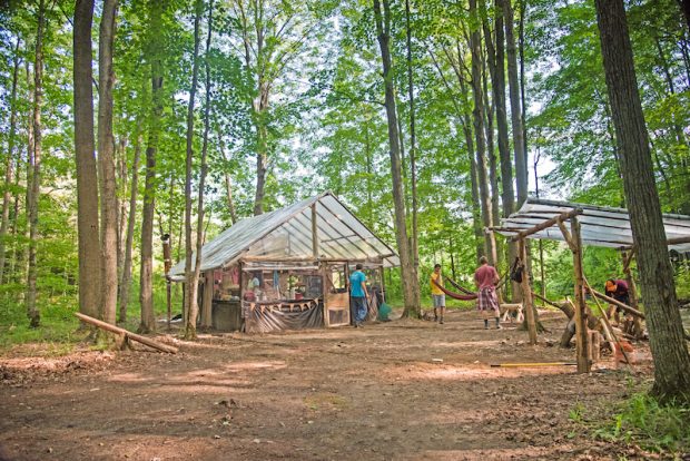 Jungle Camp Virtual Tour - Ethnos.ca