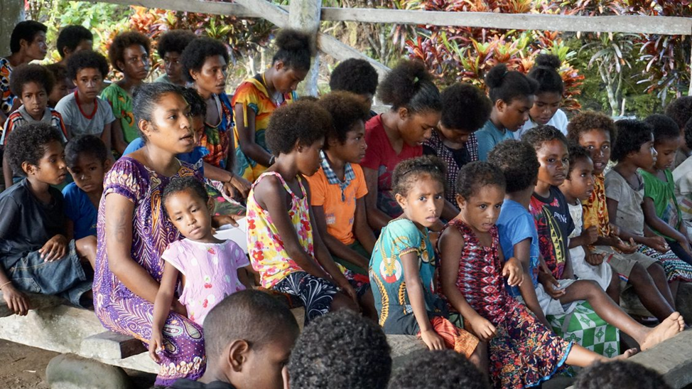 Priez pour les anciens de l’église biem en Papouasie-Nouvelle-Guinée