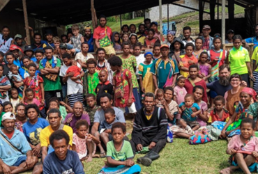 Priez pour l’église Menya en Papouasie‑Nouvelle‑Guinée
