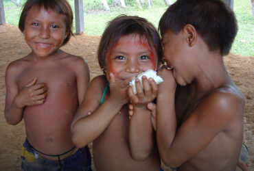 Priez pour le peuple Yanomamö de l’Amérique latine