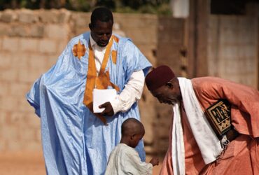 Priez pour le travail d´alphabétisation en Afrique de l’Ouest pour le peuple My