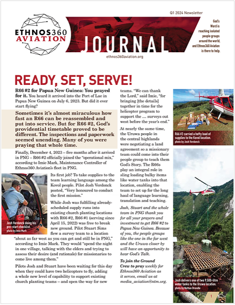 2404EAJ – Aviation Journal
