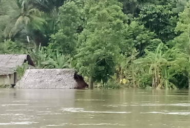 Inondations, pertes et maladies parmi le peuple Iski en Papouasie-Nouvelle-Guinée