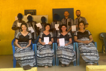 Priez pour les Canadiens Jeremy et Kim Wardlaw, servant en Guinée, Afrique de l’Ouest