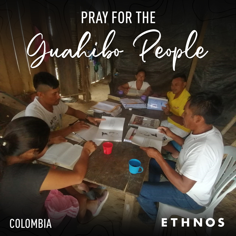 The Bible Lessons Are Having a Big Impact in Guahibo Villages, Colombia
