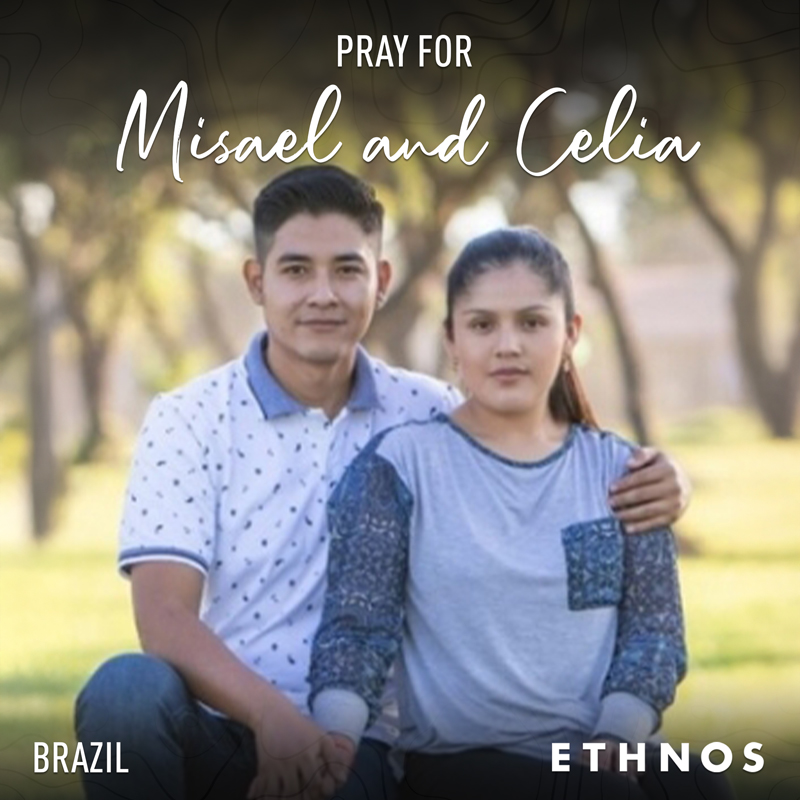 Misael and Celia Rodríguez