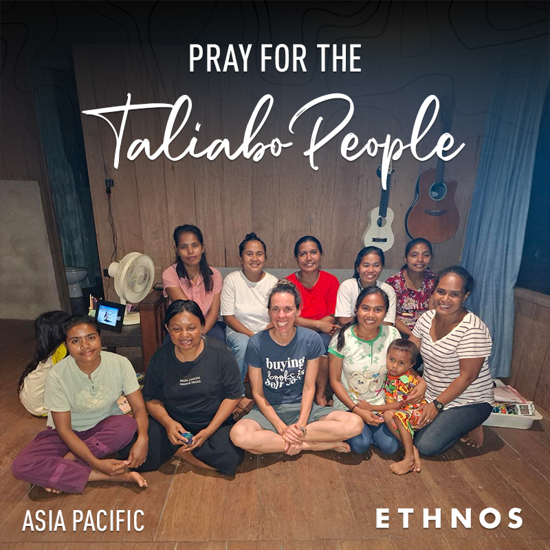 Taliabo people