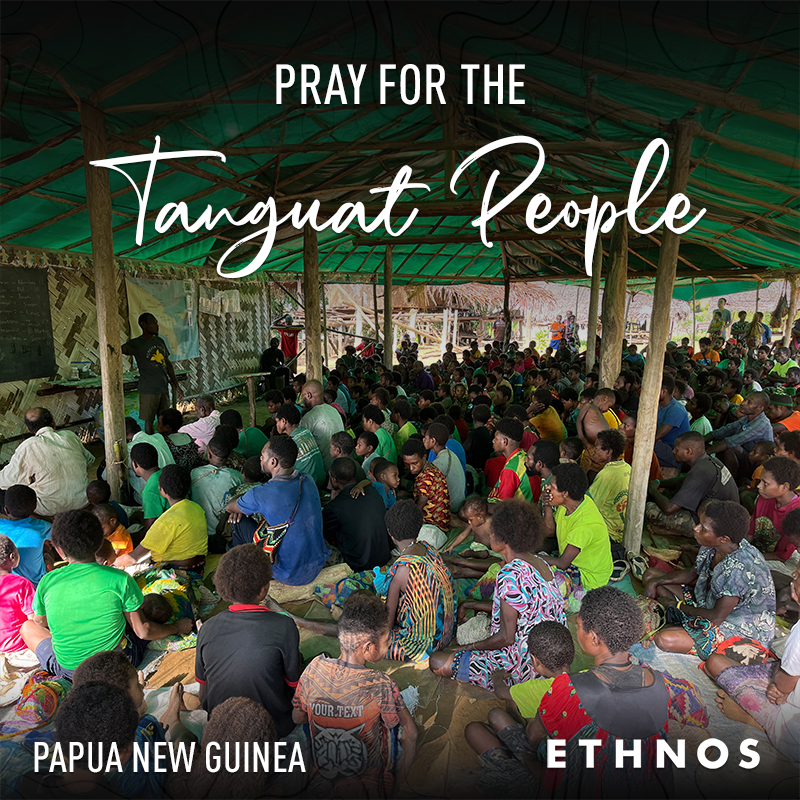 Tanguat Outreach in Papua New Guinea