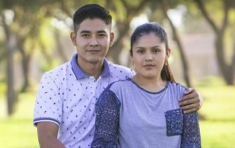 Misael et Celia Rodríguez