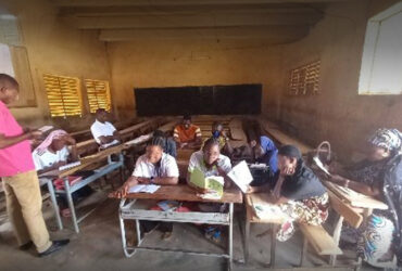 Curriculum d’alphabétisation au Sénégal