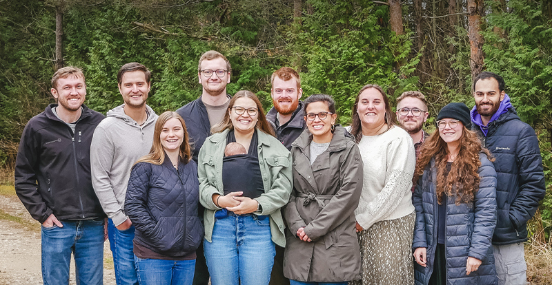 Les candidats missionnaires