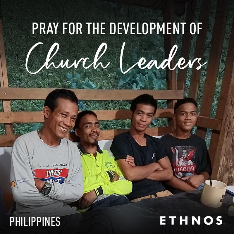 God is raising up young leaders for the church in the Philippines