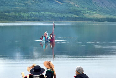 Approfondir les relations dans le Nord canadien