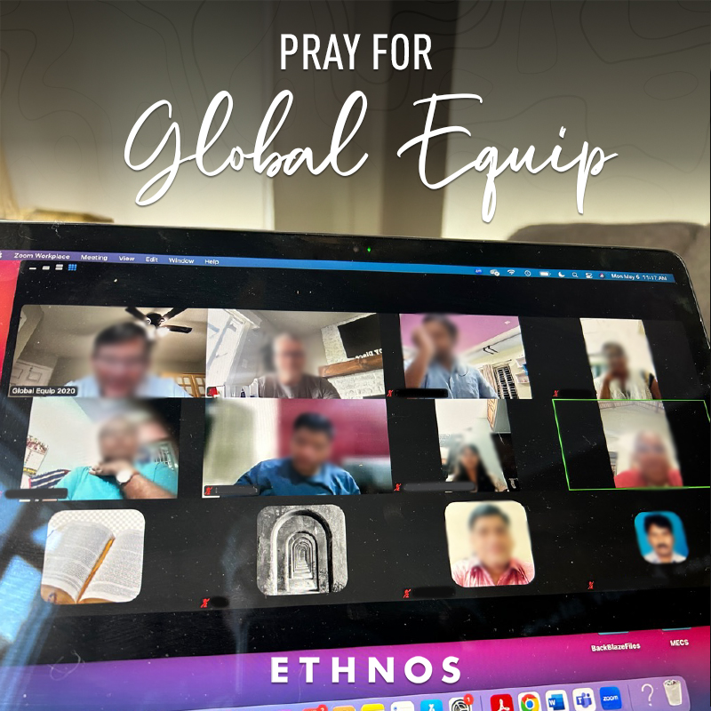 An online missionary training program allows those from limited access countries to be equipped for cross-cultural church planting