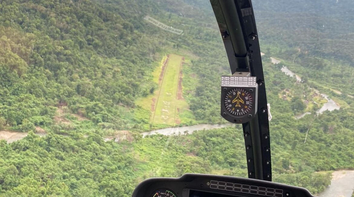 De nouvelles pistes d'atterrissage ouvrent de nouveaux accès à l'Évangile