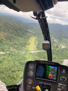 De nouvelles pistes d'atterrissage ouvrent de nouveaux accès à l'Évangile