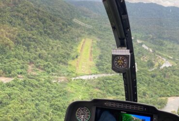 Une piste d’atterrissage est nécessaire dans la région de Mian, en Papouasie-Nouvelle-Guinée