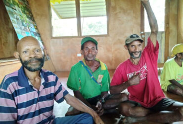 Priez pour le travail de traduction de la Bible pour le peuple Amdu