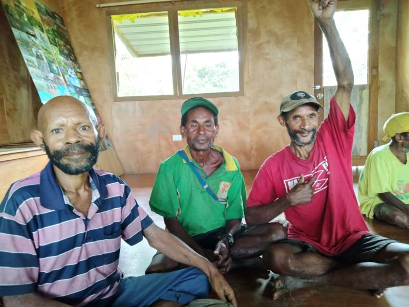 Priez pour l’Église Amdu