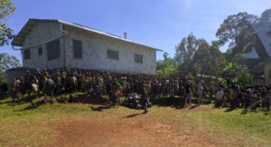 Priez pour le peuple Kovol de la Papouasie-Nouvelle-Guinée