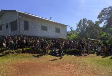 Imaginez attendre plus de 15 ans pour entendre la Parole de Dieu