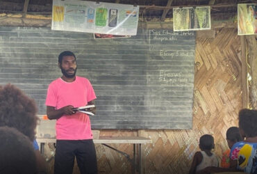 Priez pour les Iski: demeurant fermes dans la Parole de Dieu