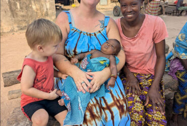 Priez pour Adam et Rachel : un pas de plus vers le but de se joindre à une équipe d’implantation d’église en Afrique de l’Ouest