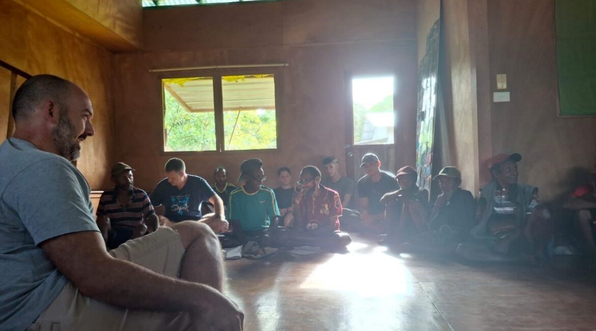 Priez pour le peuple Amdu