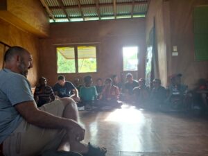 Priez pour le peuple Amdu