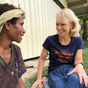 Priez pour le peuple Hewa