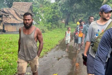 Papouasie-Nouvelle-Guinée : Se préparer à partager la Parole de Dieu dans la langue du cœur du peuple « V »