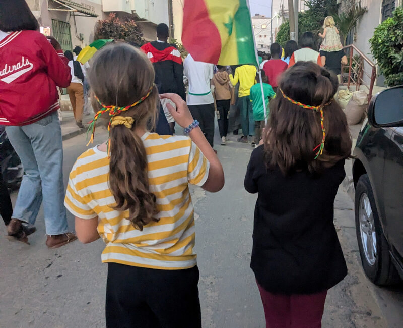 Priez pour les missionnaires en Afrique de l’Ouest