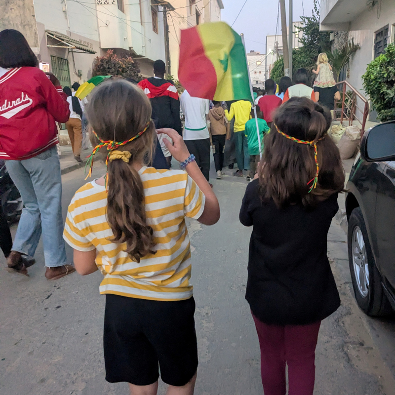 Priez pour les missionnaires en Afrique de l’Ouest