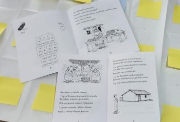 Mexique : Une percée dans l’alphabétisation et l’unité Tarahumara