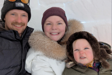 Arctique canadien : Progressant dans la langue, la confiance et les histoires partagées