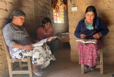 Le baptême a un prix pour les Tepehuan du Mexique