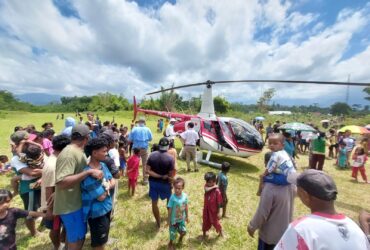 Asie-Pacifique : Priez pour la provision, la protection et la croissance spirituelle des Taliabo